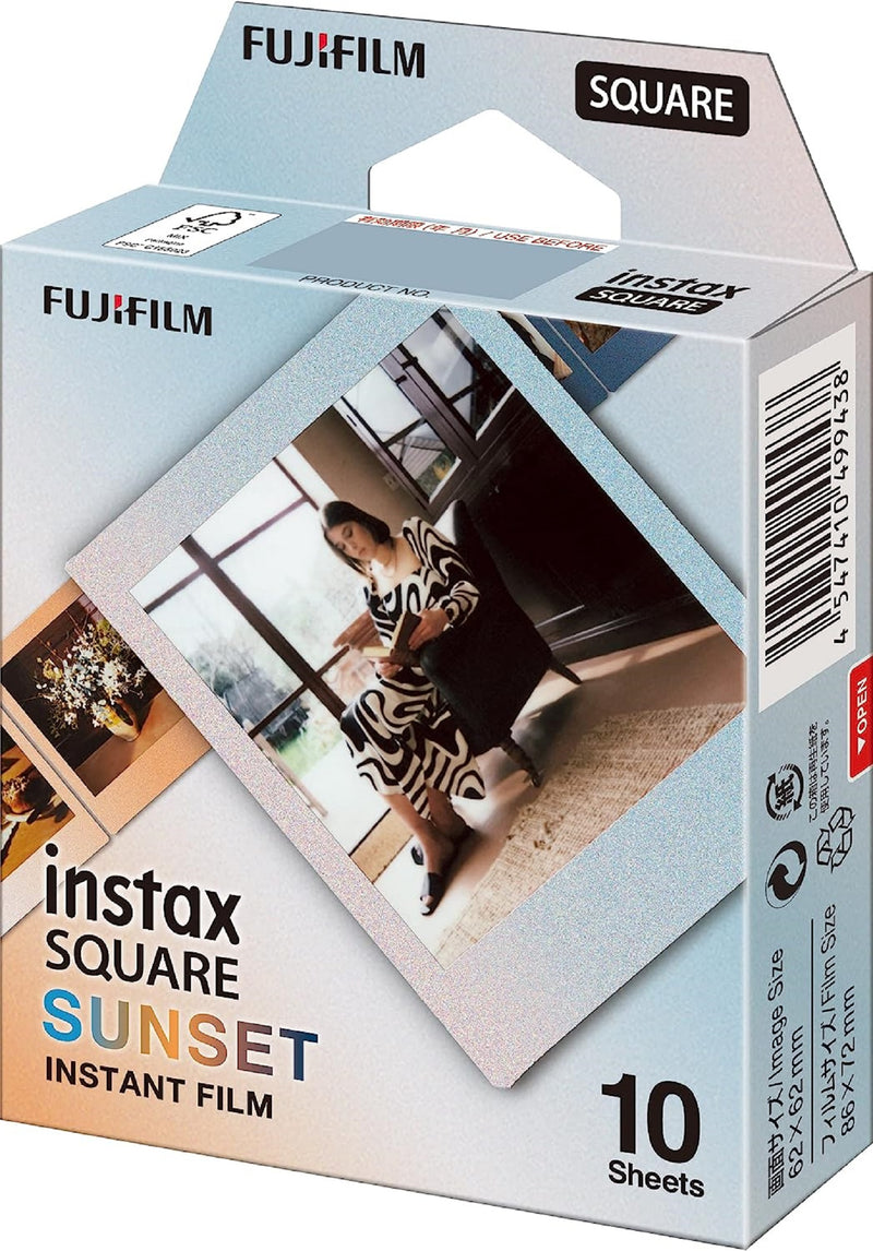 FUJIFILM Instax Square Film