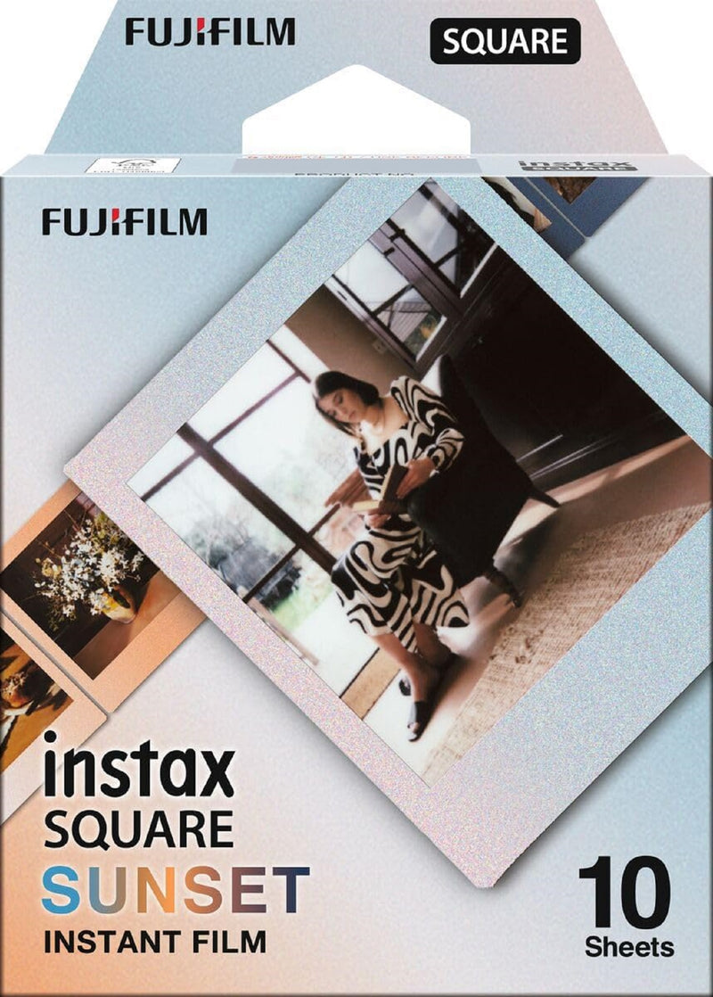 FUJIFILM 富士 Instax Square 即影即有菲林