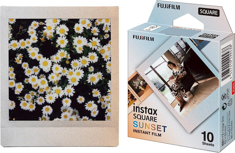 FUJIFILM 富士 Instax Square 即影即有菲林