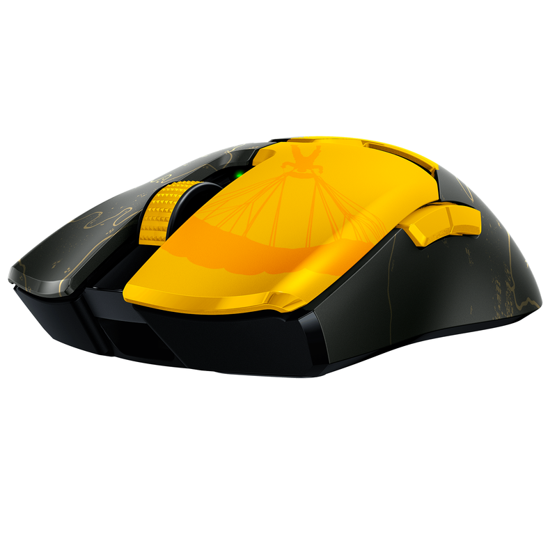 Razer Viper V2 Pro Wireless Gaming Mouse (PUBG: Battlegrounds Edition)