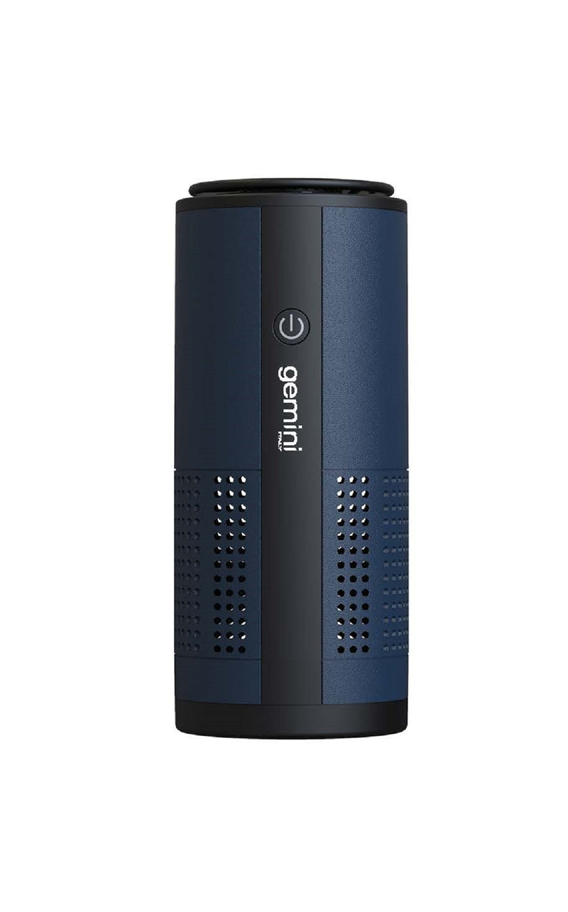 GEMINI GAP20BL USB 3-LEVEL (ION,HEPA,CARBON) CAR AIR PURIFIER