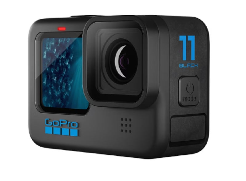 GoPro HERO11 Black (CHDHX-112) Action Camcorder