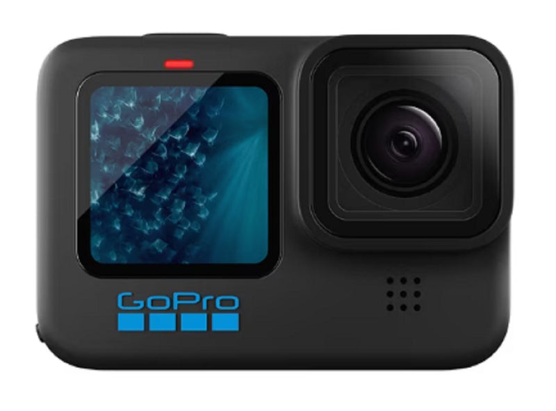GoPro HERO11 Black (CHDHX-112) Action Camcorder