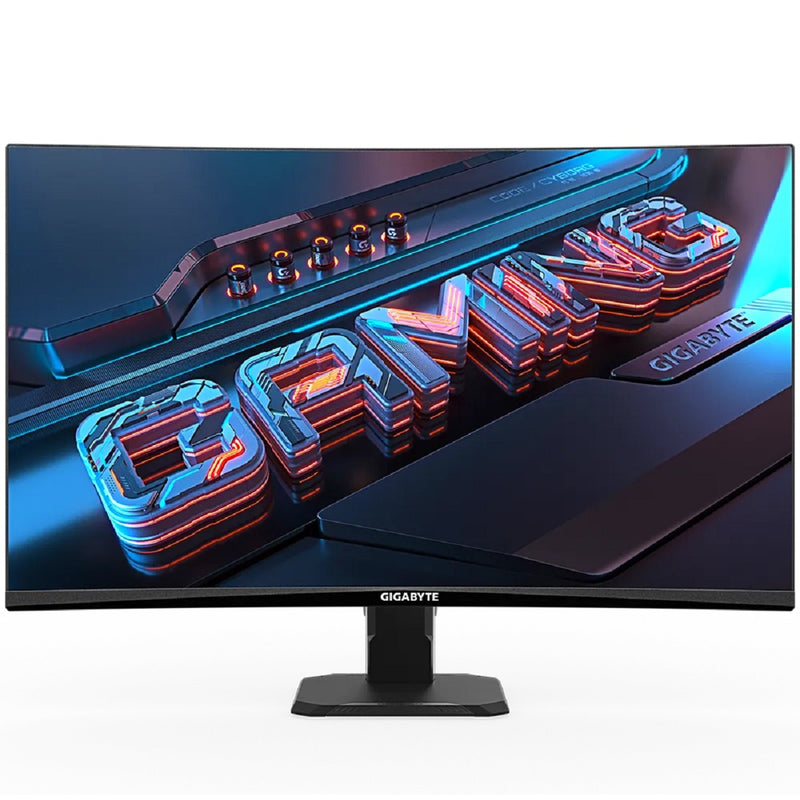 Gigabyte GS27FC Curved Gaming Monitor