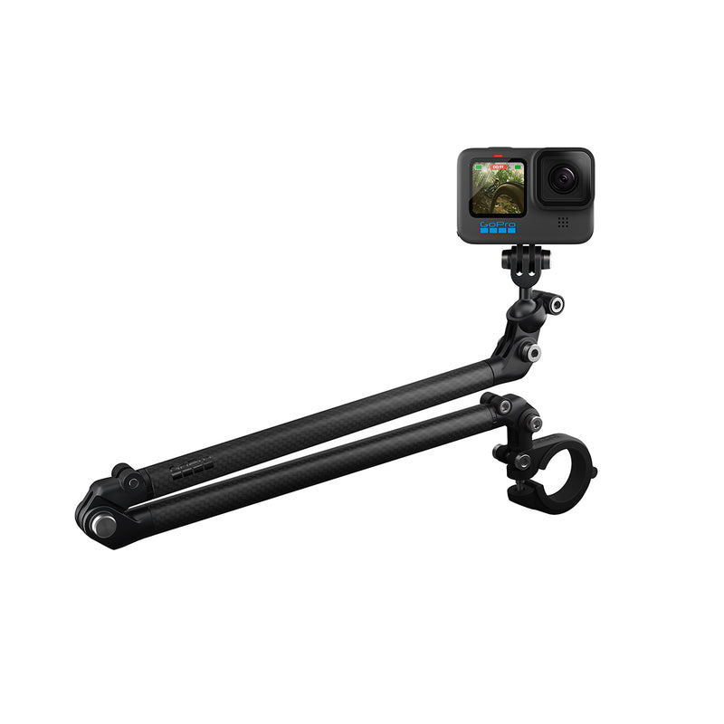 GoPro Boom 支臂套件 + Bar 固定座 (HERO 12/11/10/9)