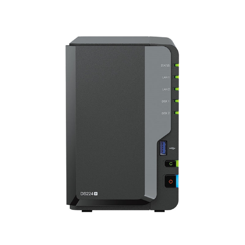 SYNOLOGY DS224+ 2-Bay NAS