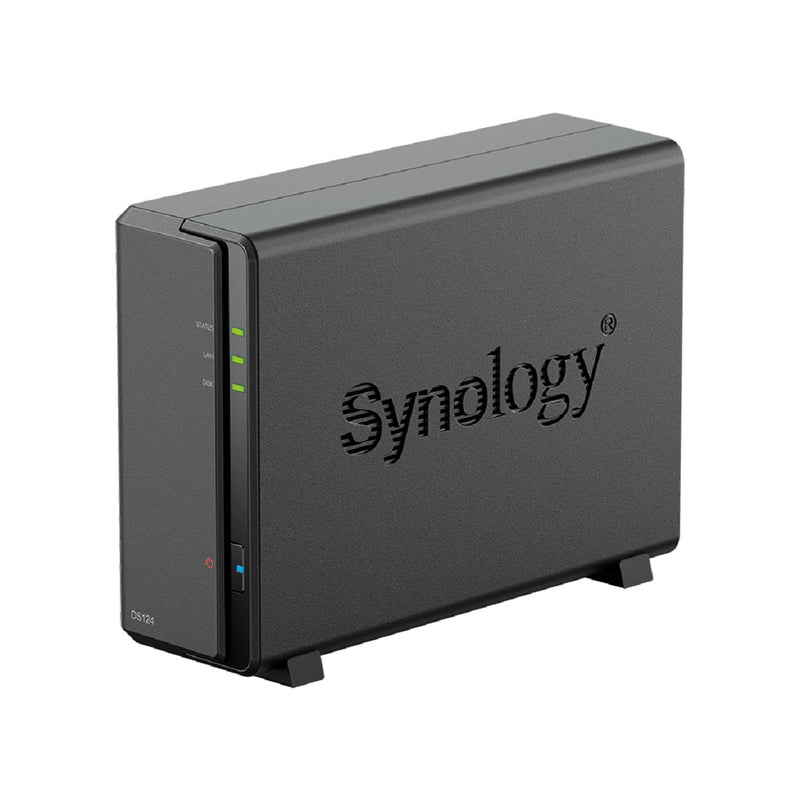 SYNOLOGY DS124 1-Bay NAS