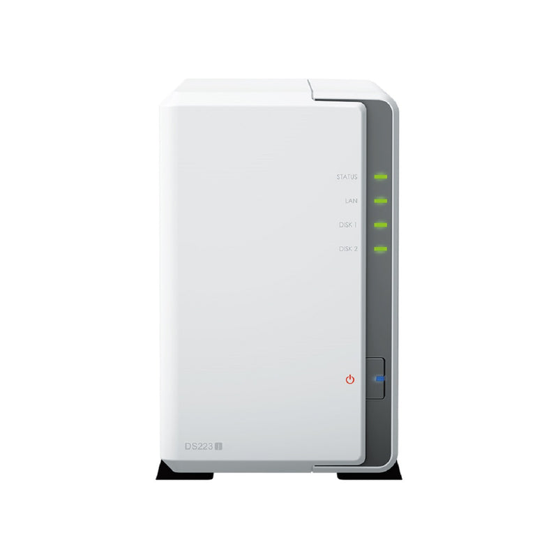 SYNOLOGY DS223j 2-Bay NAS