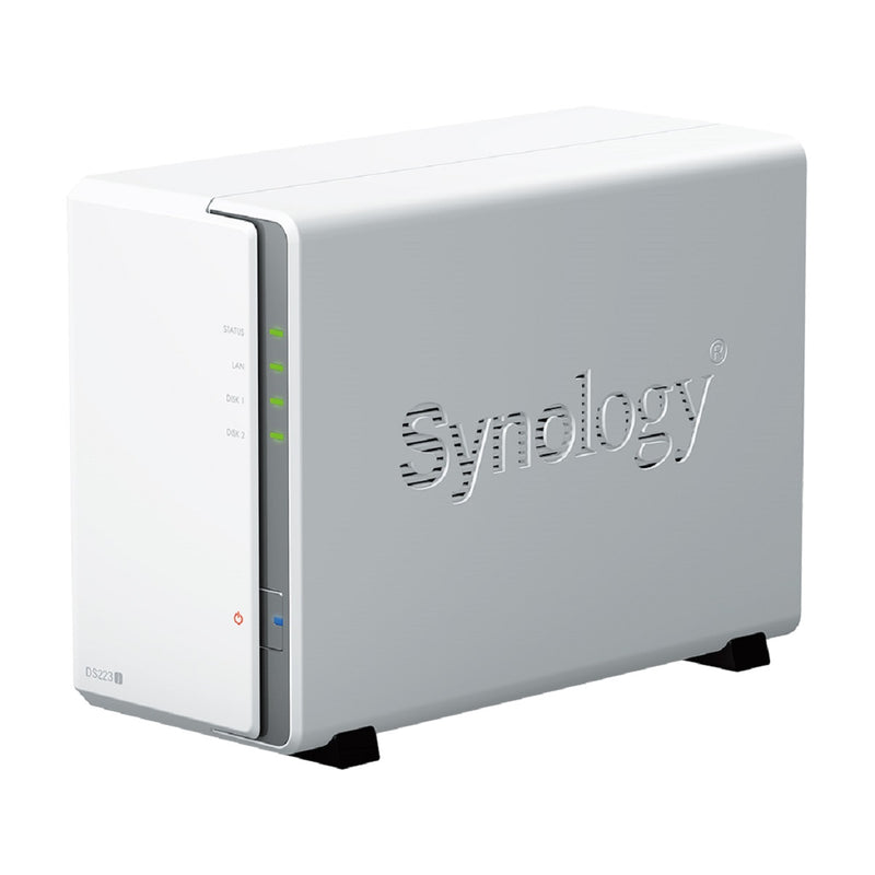 SYNOLOGY DS223j 2-Bay NAS