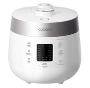 CUCKOO CRP-ST0610FW Twin Pressure Multi GABA Rice Cooker