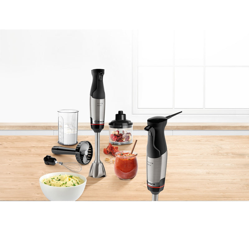 BOSCH MSM6M623 1000W ErgoMaster Stainless Steel Hand Blender