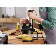 BOSCH MSM6M8X1 1200W ErgoMaster 手提攪拌捧