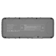 Shell SJP013 20,000mAh professional jump starter