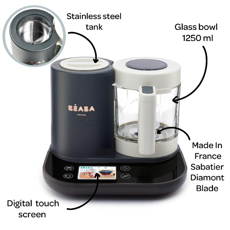 Beaba Babycook SMART Baby Food Maker