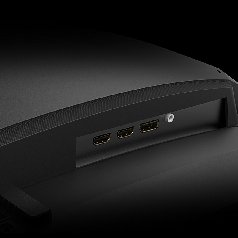 Gigabyte 技嘉 GS32QC 曲面電競顯示器