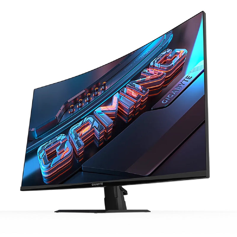 Gigabyte GS32QC Curved Gaming Monitor