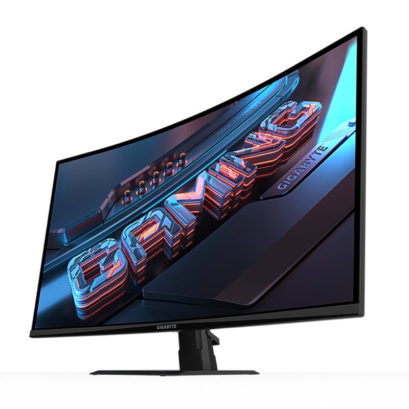 Gigabyte 技嘉 GS32QC 曲面電競顯示器