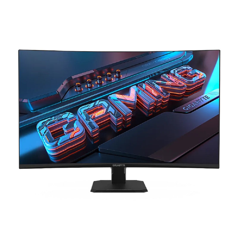 Gigabyte GS32QC Curved Gaming Monitor