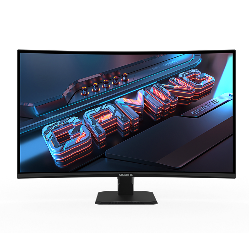 Gigabyte 技嘉 GS32QC 曲面電競顯示器