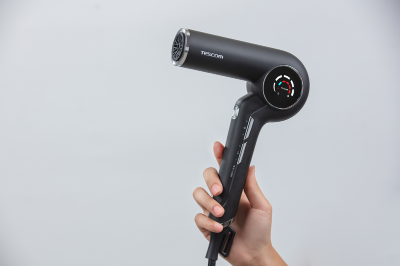 Nobby by Tescom TD980AHK Protect Ionic High-Speed BLDC Hair Dryer