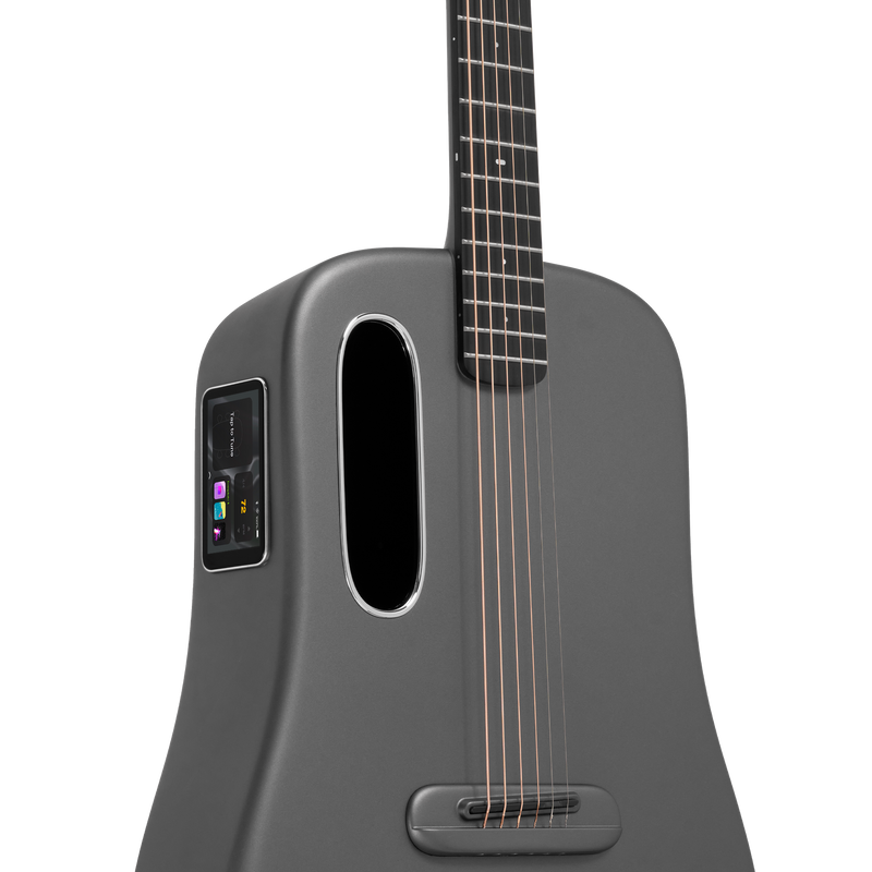 Lava Music Lava Me 3 38" Carbon Fiber Smart Guitar