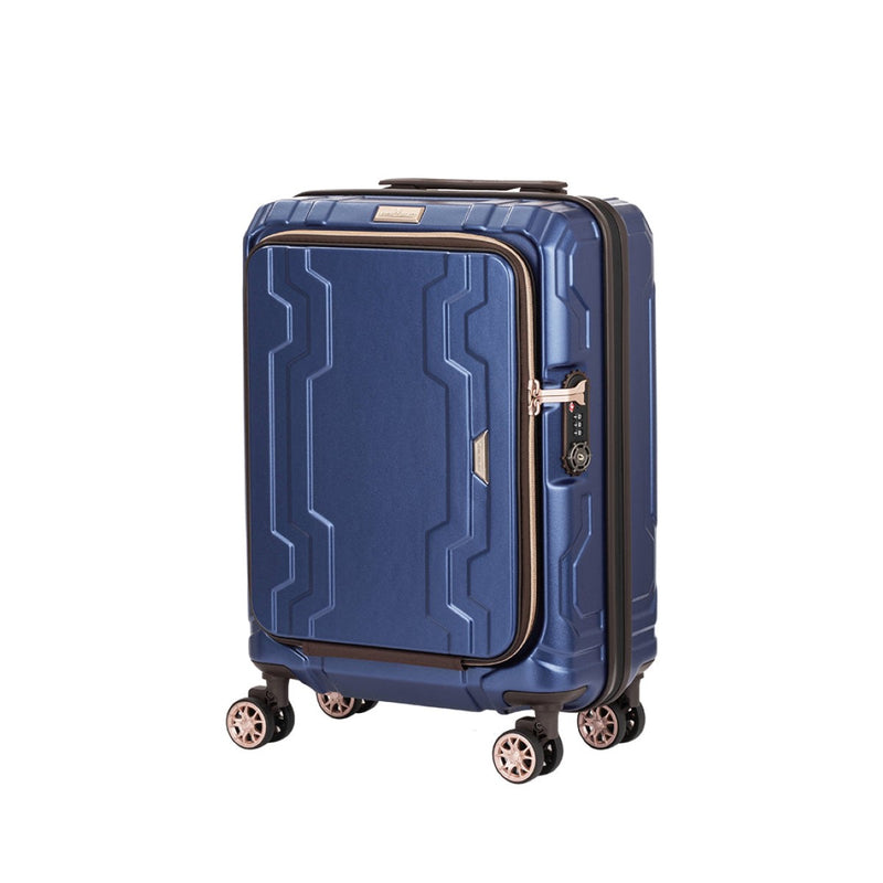 LEGEND WALKER Blue Whale 前蓋式可擴充行李箱