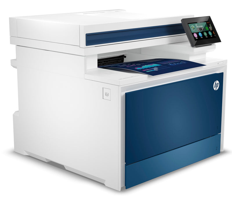 HP Color LaserJet Pro MFP 4303fdw All in one printer