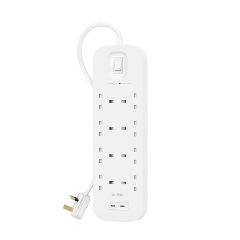 BELKIN SRB004AF2M Power Strip