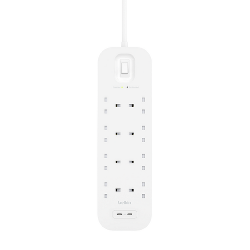 BELKIN SRB004AF2M Power Strip