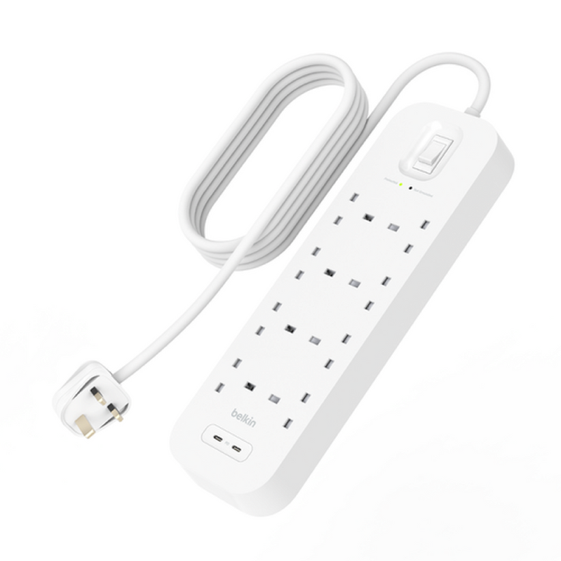 BELKIN SRB004AF2M Power Strip