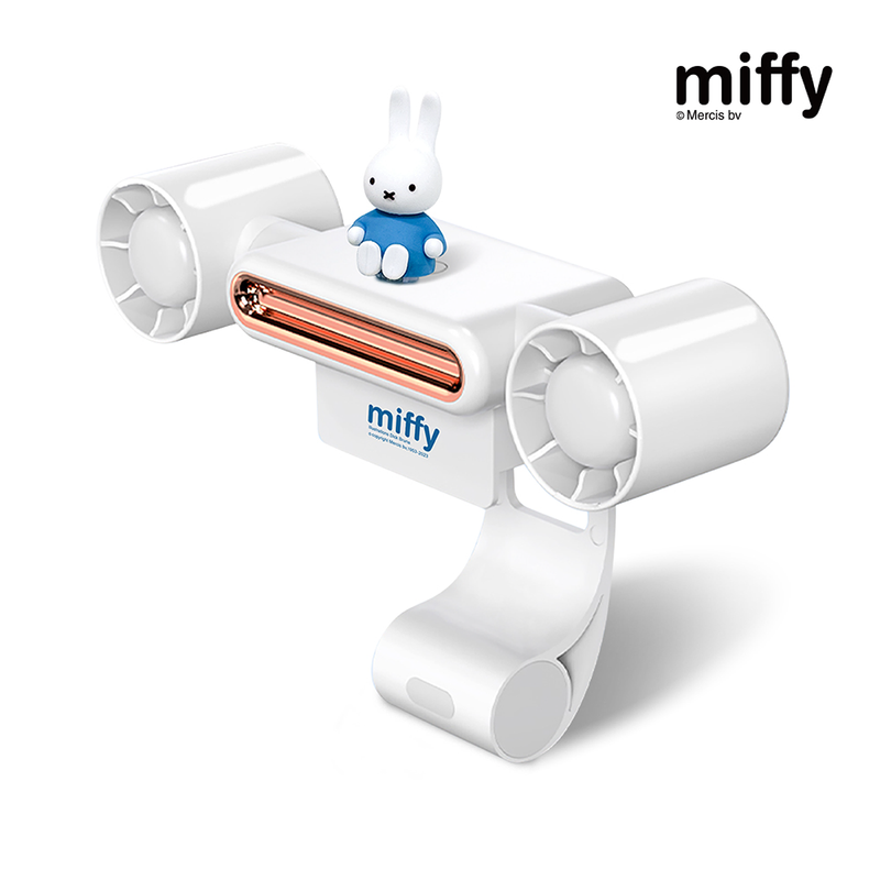 miffy MIF18 螢幕掛燈風扇