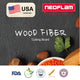 Neoflam Wood Fiber Cutting Board (M) 37x27.5cm