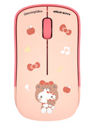 thecoopidea x Sanrio CLICKY Hello Kitty 藍牙無線滑鼠