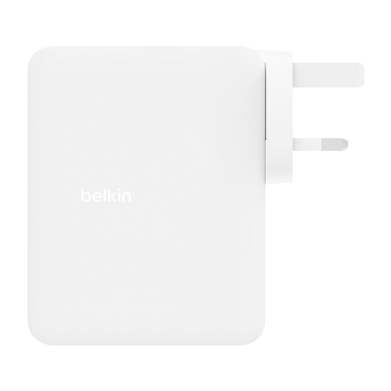 BELKIN BoostCharge Pro 140W 4-Port GaN Wall Charger