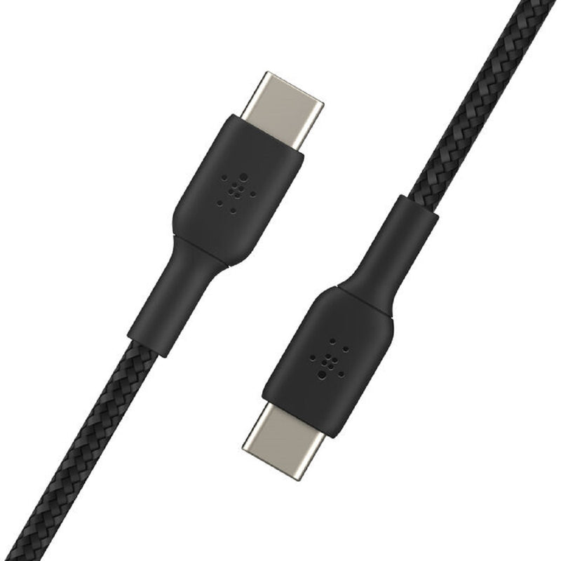 BELKIN BoostCharge USB-C to USB-C Cable 2M Black