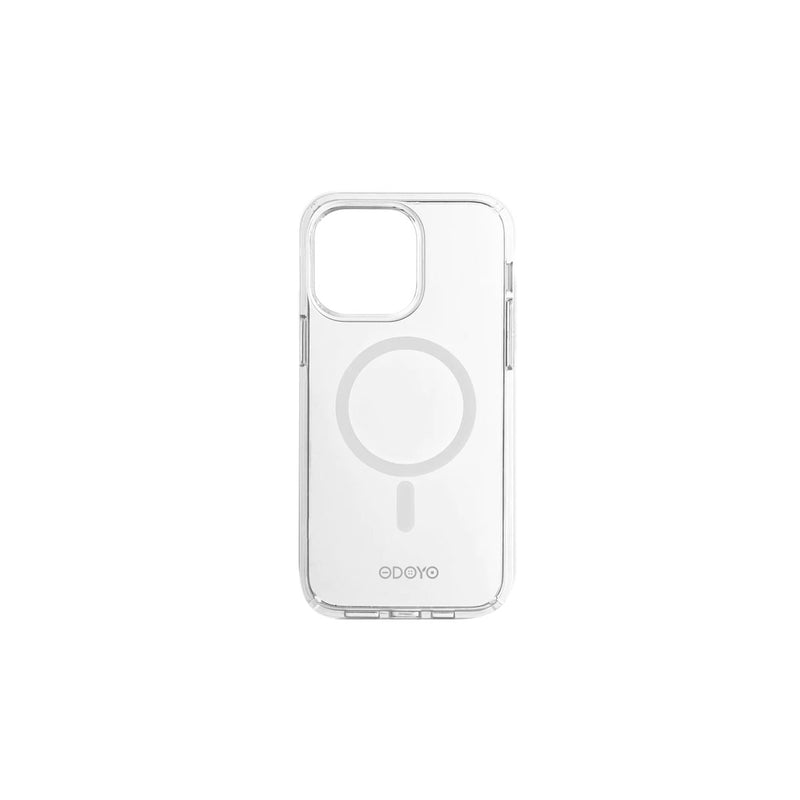 ODOYO Soft Edge+ 電話保護殼 (iPhone 15 Pro適用)
