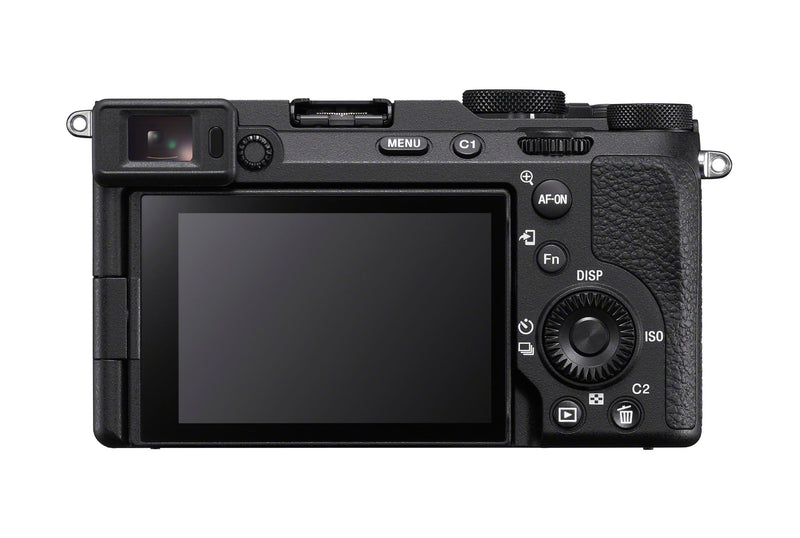 SONY 索尼 ILCE-7CM2L/B 28-60mm, F4-F5.6 鏡頭套裝 無反光鏡可換鏡頭相機