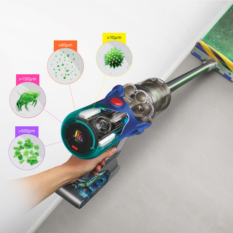 DYSON V12 Detect™ Slim Fluffy vacuum (2023 version)