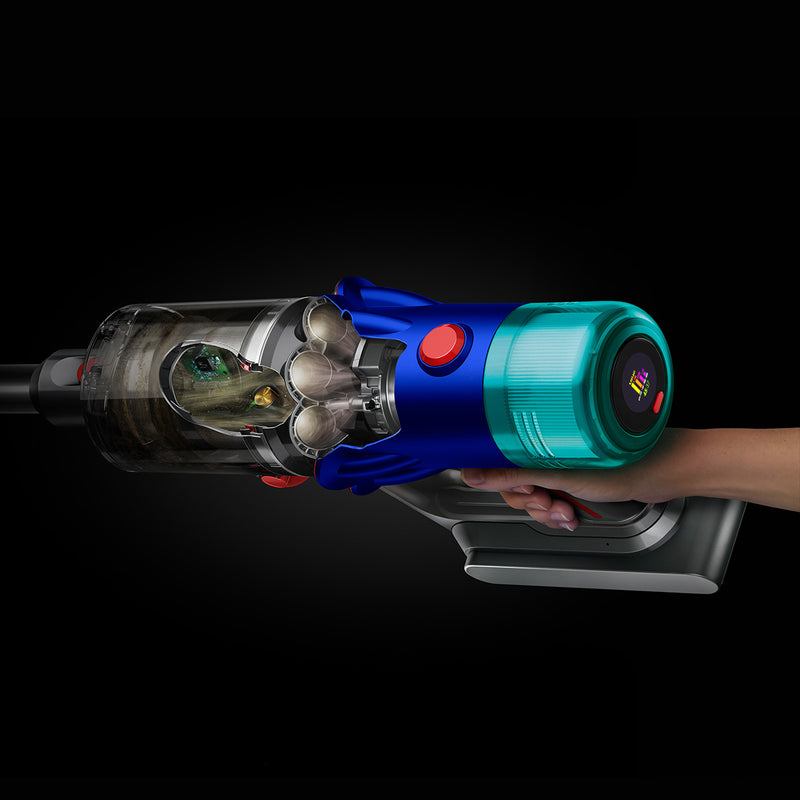 DYSON 戴森 V12 Detect™ Slim Fluffy 智能輕量無線吸塵機 (2023年版)