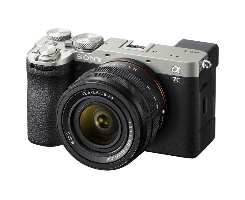 SONY 索尼 ILCE-7CM2L/S 28-60mm, F4-F5.6 鏡頭套裝 無反光鏡可換鏡頭相機