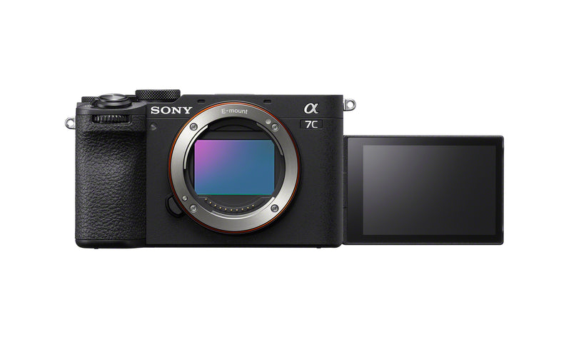 SONY ILCE-7CM2/B Body Mirrorless Changeable Lens Camera