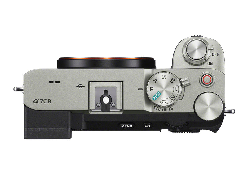 SONY ILCE-7CR/S Body Mirrorless Changeable Lens Camera