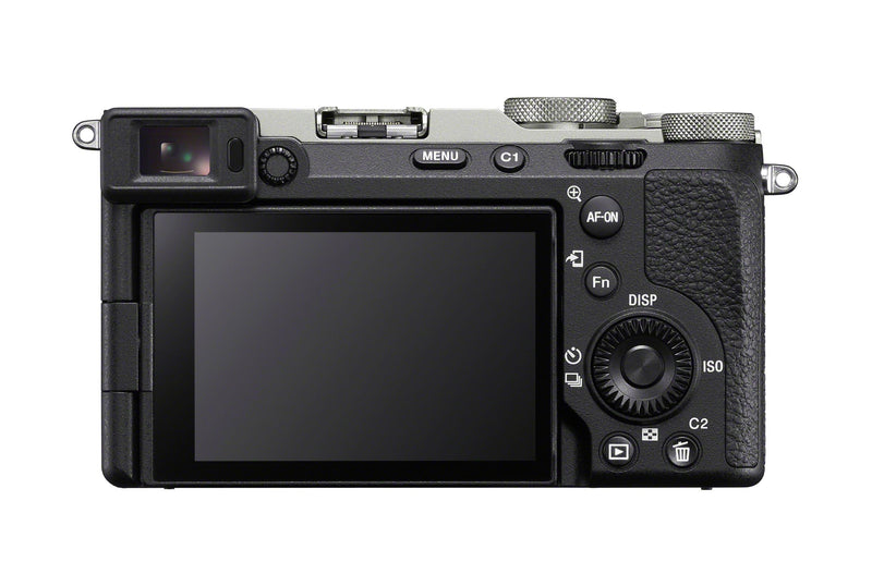 SONY ILCE-7CM2/S Body  Mirrorless Changeable Lens Camera