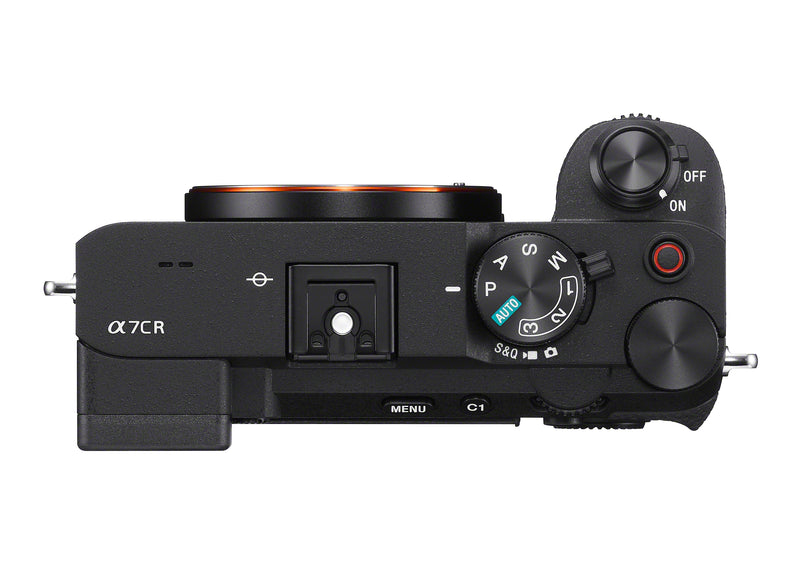 SONY ILCE-7CR/B Body Mirrorless Changeable Lens Camera