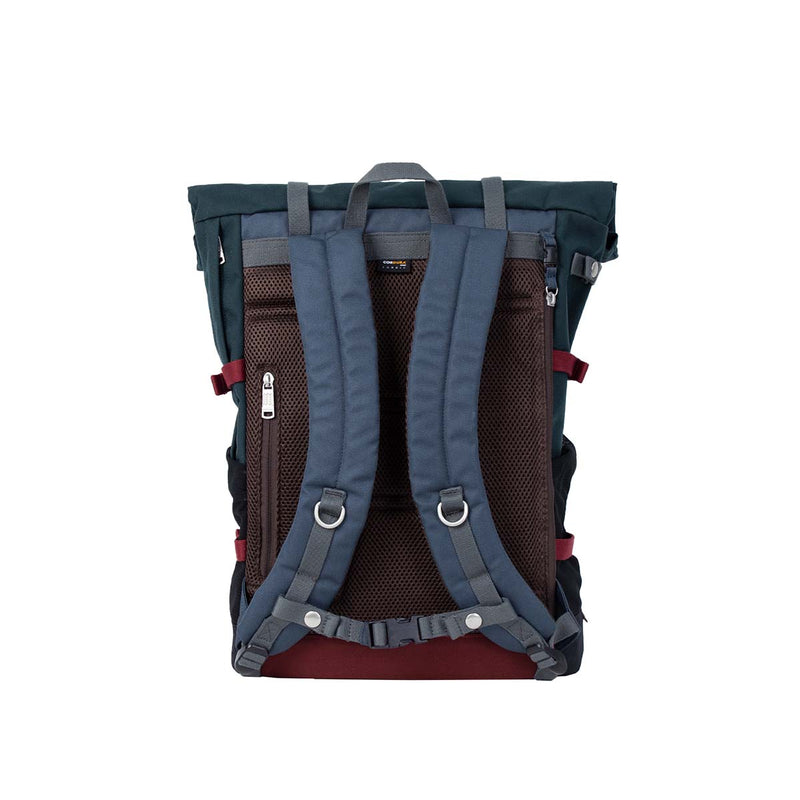 Doughnut Paratrooper Happy Camper Backpack