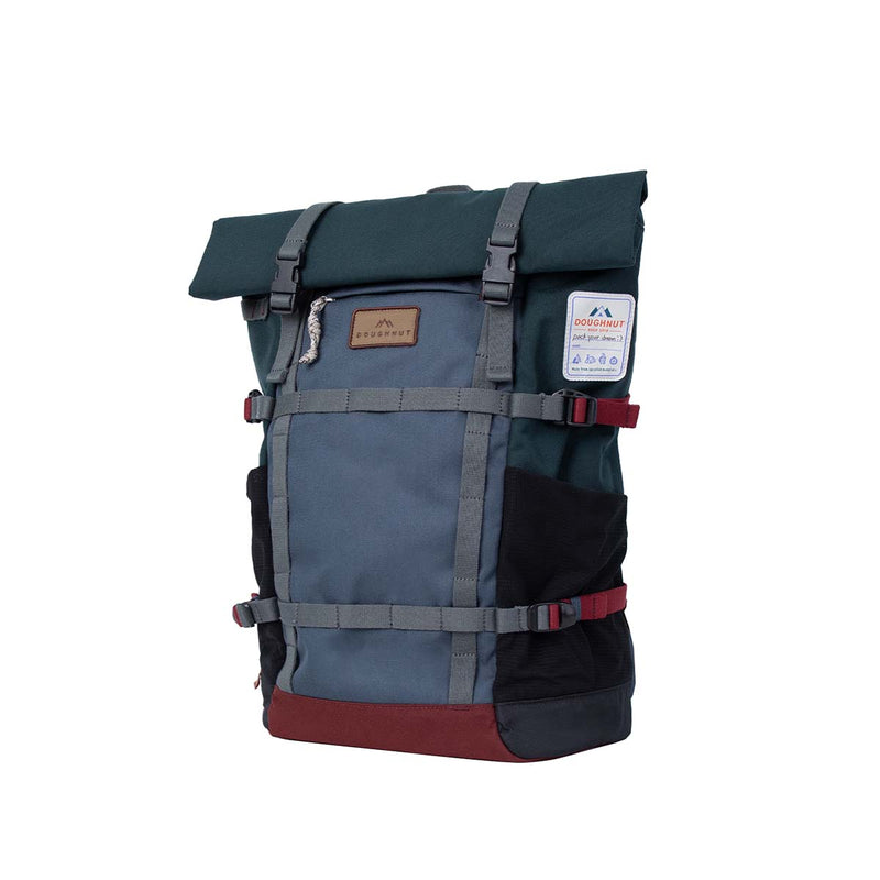 Doughnut Paratrooper Happy Camper 背包