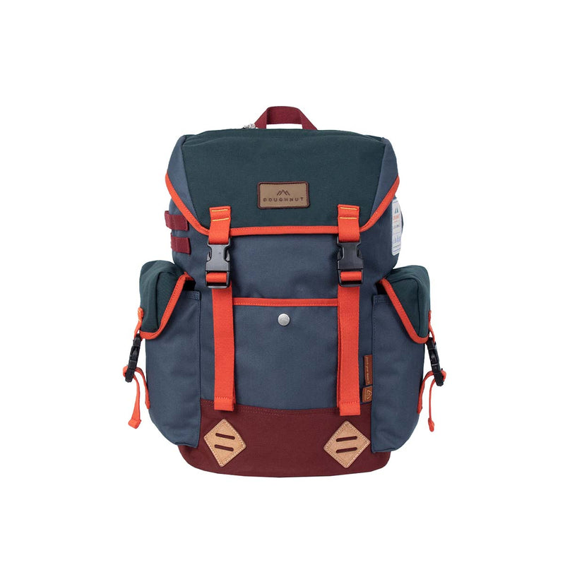 Doughnut Grounder Happy Camper Backpack