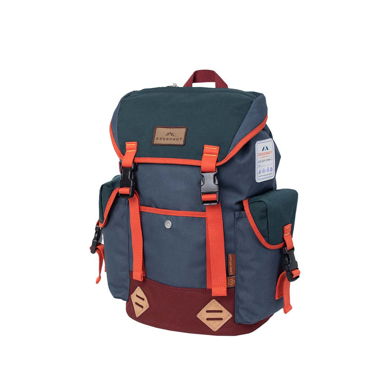 Doughnut Grounder Happy Camper Backpack