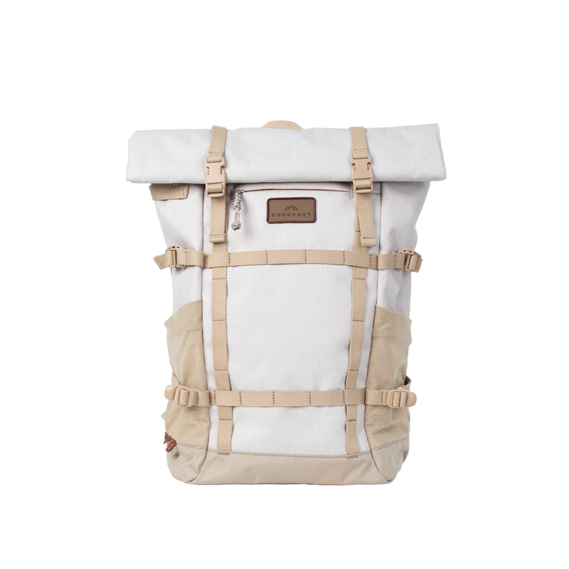 Doughnut Paratrooper Happy Camper Backpack