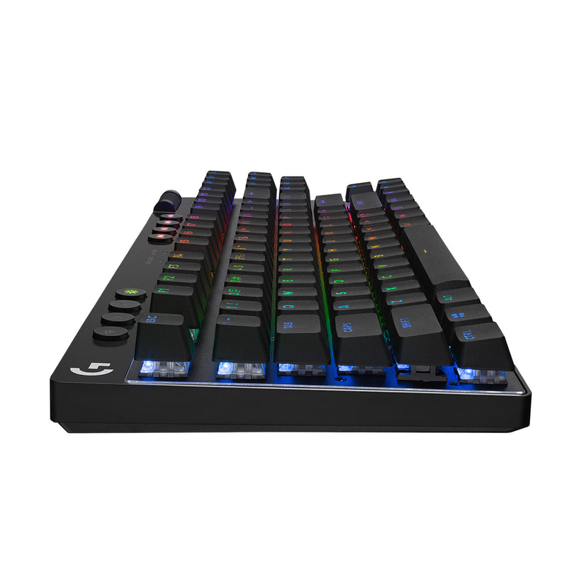 LOGITECH 羅技 G PRO X TKL 機械電競鍵盤